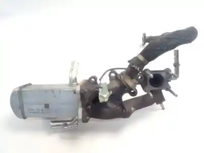 Peça sobressalente para automóvel em segunda mão radiador de gases de escape (egr) por nissan nt 500 referências oem iam 14735lc58aep