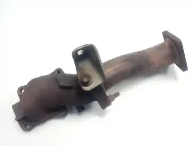Peça sobressalente para automóvel em segunda mão coletor de escape por nissan nt 500 referências oem iam 14440lc50a