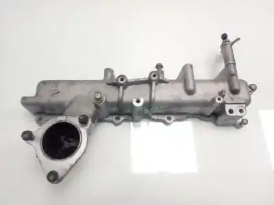 Peça sobressalente para automóvel em segunda mão coletor admissão por nissan nt 500 referências oem iam 