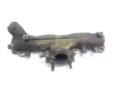 Peça sobressalente para automóvel em segunda mão coletor de escape por nissan nt 500 referências oem iam 14004lc50a