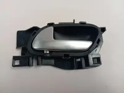 Second-hand car spare part Interior Left Front Handle for PEUGEOT 208 Business Line OEM IAM references 96555518VV  