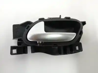 Peça sobressalente para automóvel em segunda mão Puxador Interior Traseiro Esquerdo por PEUGEOT 208 Business Line Referências OEM IAM 96555518VV  