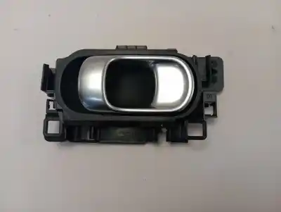 Second-hand car spare part Interior Right Front Handle for CITROEN C3 AIRCROSS Feel OEM IAM references 98012885VV  