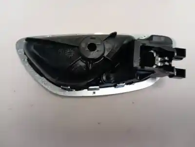 Peça sobressalente para automóvel em segunda mão puxador interior traseiro esquerdo por renault talisman icon referências oem iam 806713722r  