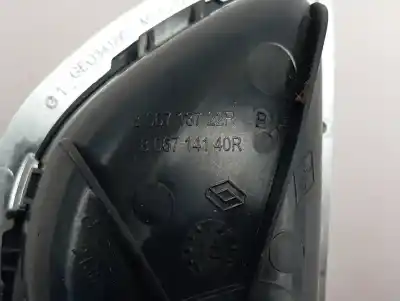 Peça sobressalente para automóvel em segunda mão puxador interior traseiro esquerdo por renault talisman icon referências oem iam 806713722r  