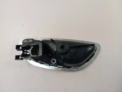 Peça sobressalente para automóvel em segunda mão puxador interior dianteiro direito por renault talisman icon referências oem iam 806705893r  