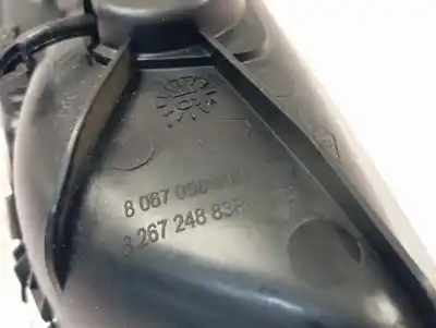 Peça sobressalente para automóvel em segunda mão puxador interior dianteiro direito por renault talisman icon referências oem iam 806705893r  