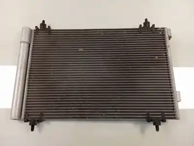 Second-hand car spare part air conditioning condenser / radiator for ds 4 crossback 1.6 thp gasolina oem iam references 9682531580