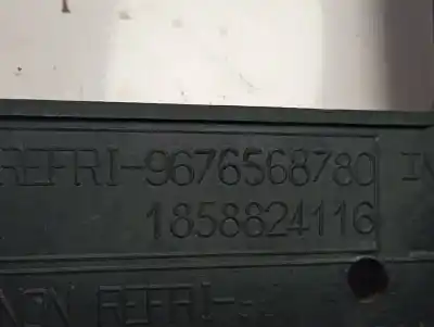 Second-hand car spare part front panel for ds 4 crossback 1.6 thp gasolina oem iam references 9676568780  