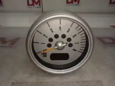 Автозапчастина б/у лічик километрів годинин для mini cooper (rc31) 1.6 посилання на oem iam 62116924924