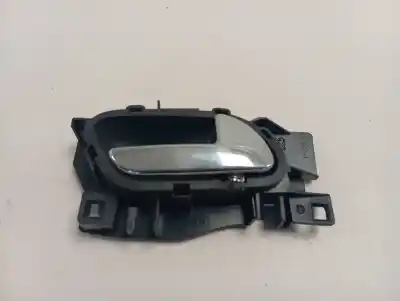 Second-hand car spare part Interior Right Rear Handle for PEUGEOT 308 Confort OEM IAM references 9660525380  