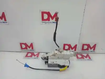 Peça sobressalente para automóvel em segunda mão fechadura da porta traseira direita por citroen jumpy hdi 125 fap 27 l1h1 fugón referências oem iam 9138p2