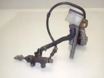 Peça sobressalente para automóvel em segunda mão pinça de travão traseira direita por honda nsr125  referências oem iam   