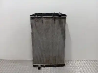 Peça sobressalente para automóvel em segunda mão Radiador De água por IVECO STRALIS 500 EURO 4 Referências OEM IAM 41214447  