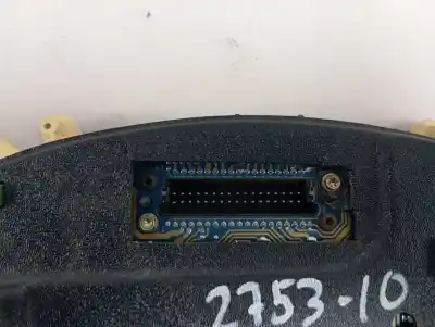 Peça sobressalente para automóvel em segunda mão quadrante por pontiac trans am  referências oem iam 16183671  