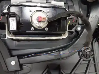 Second-hand car spare part dashboard for renault captur zen oem iam references   