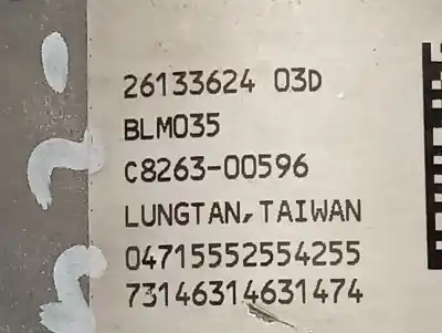 Second-hand car spare part steering column for ford ka (ccu) titanium oem iam references c826300596  