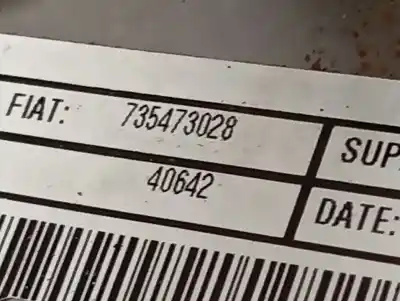 Second-hand car spare part steering column for ford ka (ccu) titanium oem iam references c826300596  