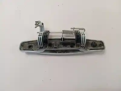 Peça sobressalente para automóvel em segunda mão puxador exterior traseiro esquerdo por dacia duster ambiance 4x2 referências oem iam 806073178r  