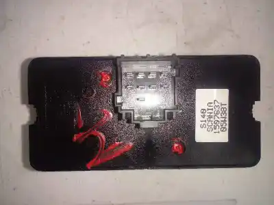 Second-hand car spare part fog light switch for scania r500 500 oem iam references   