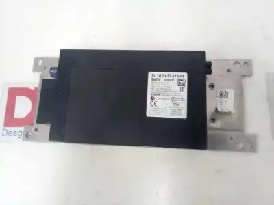 Автозапчастина б/у електронний модуль для bmw i3 (i01) i3 rex посилання на oem iam 8410262261001