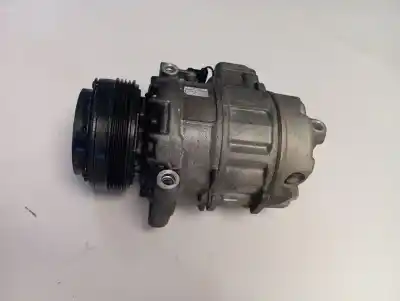 Peça sobressalente para automóvel em segunda mão compressor de ar condicionado a/a a/c por bmw x3 (e83) 3.0d referências oem iam 64526915388  64526956493
