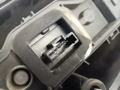 Second-hand car spare part left tailgate light for dacia dokker essential oem iam references 265551619r  