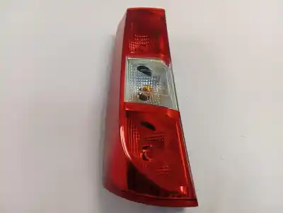 Second-hand car spare part left tailgate light for dacia dokker essential oem iam references 265551619r