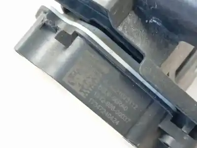 Автозапчастина б/у повітряний канал для mazda cx-5 center-line 2wd посилання на oem iam kb8a50r12x  