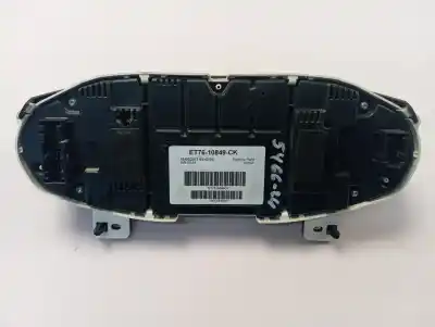 Peça sobressalente para automóvel em segunda mão quadrante por ford transit courier ambiente referências oem iam et7610849ck  