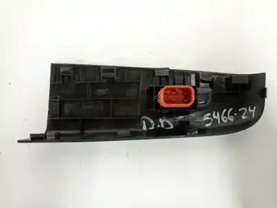 Peça sobressalente para automóvel em segunda mão botão / interruptor elevador vidro dianteiro direito por ford transit courier ambiente referências oem iam et76240a40b  