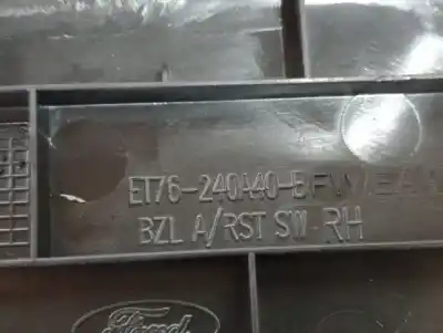 Peça sobressalente para automóvel em segunda mão botão / interruptor elevador vidro dianteiro direito por ford transit courier ambiente referências oem iam et76240a40b  