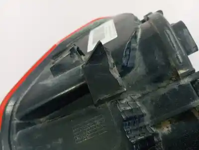 Second-hand car spare part left tailgate light for ford transit courier ambiente oem iam references et7613405af  