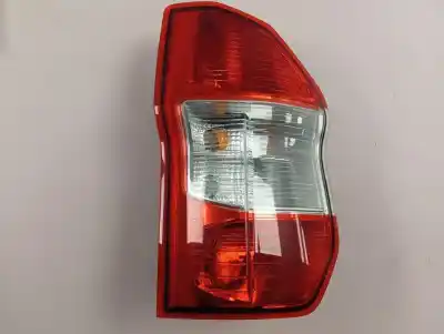 Second-hand car spare part left tailgate light for ford transit courier ambiente oem iam references et7613405af