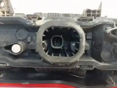 Second-hand car spare part left tailgate light for ford transit courier ambiente oem iam references et7613405af  