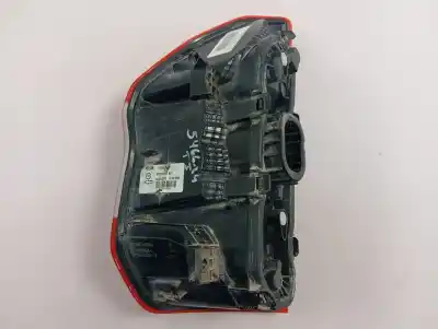Second-hand car spare part left tailgate light for ford transit courier ambiente oem iam references et7613405af  