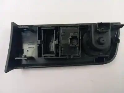 Second-hand car spare part rearview side mirror switch for dacia dokker essential oem iam references 251633075r  