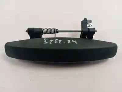 Автозапчастина б/у ліва передня зовнішня ручка для DACIA DOKKER Essential Посилання на OEM IAM 806079580R  