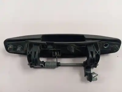 Second-hand car spare part exterior left front door handle for dacia dokker essential oem iam references 806079580r  