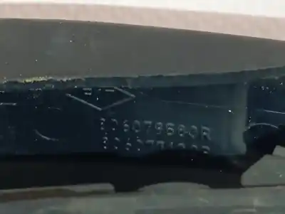 Second-hand car spare part exterior left front door handle for dacia dokker essential oem iam references 806079580r  