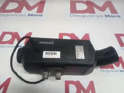 Second-hand car spare part full normal heating for man tgx 18.440 oem iam references d4s  