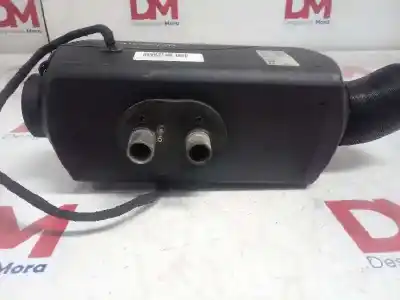 Second-hand car spare part full normal heating for man tgx 18.440 oem iam references d4s  