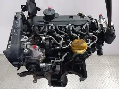 Second-hand car spare part Complete Engine for RENAULT CLIO IV Limited OEM IAM references K9KE638  