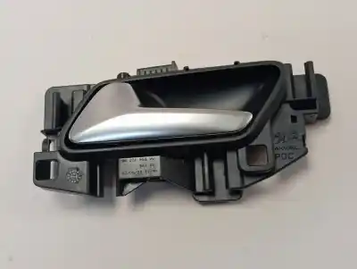 Peça sobressalente para automóvel em segunda mão Puxador Interior Dianteiro Esquerdo por PEUGEOT 208 (P2) Active Referências OEM IAM 98201553W  