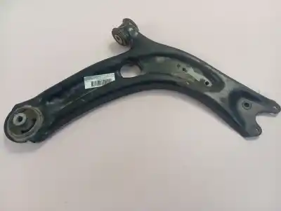 Second-hand car spare part front left lower suspension arm for seat ateca (kh7) xcellence 4drive oem iam references 3q0407154b