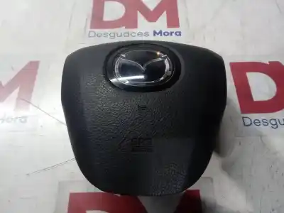 Автозапчастина б/у передня ліва подушка безопасности для mazda cx-7 (er) active посилання на oem iam eh6257k00