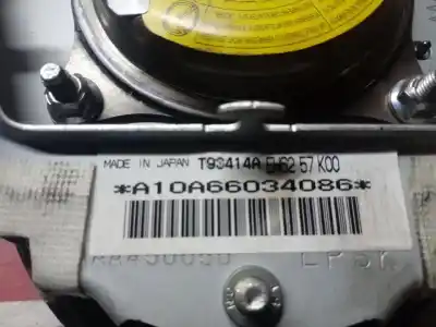 Second-hand car spare part front left air bag for mazda cx-7 (er) active oem iam references eh6257k00  