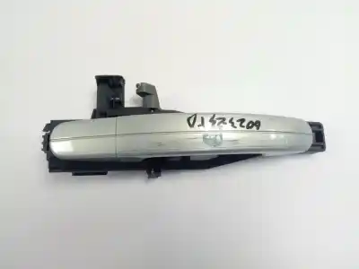 Second-hand car spare part Exterior Right Rear Door Handle for FORD FOCUS LIM. (CB4) 1.6 TDCi CAT OEM IAM references 4M51A266822  