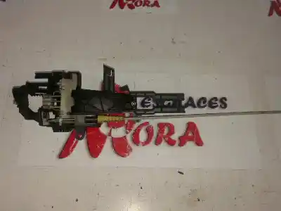 Peça sobressalente para automóvel em segunda mão Suporte Maçaneta Externa Dianteira Esquerda por BMW SERIE 1 BERLINA (E81/E87) 2.0 16V Referências OEM IAM   