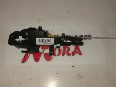 Peça sobressalente para automóvel em segunda mão suporte maçaneta externa dianteira esquerda por bmw serie 1 berlina (e81/e87) 2.0 16v referências oem iam   